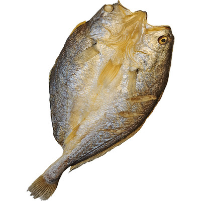 海鲜年货东海脱脂干咸原生态温州