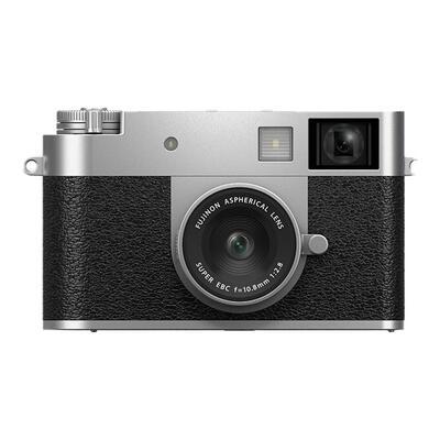 富士Xhalf便携时尚趣味多玩法