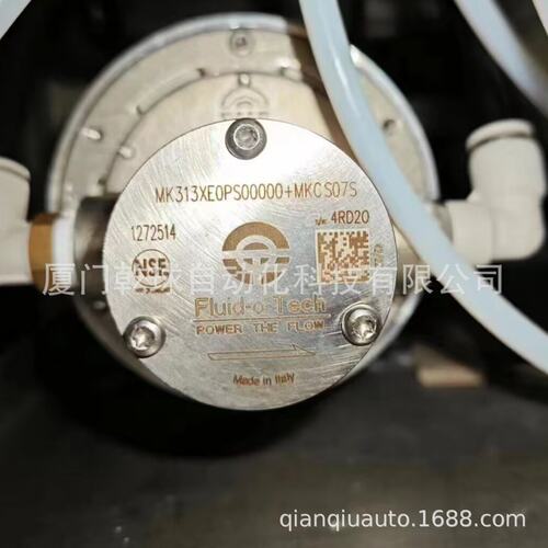 FG213XD1PT10000福力德叶片泵 FLUID-o-tech 水泵