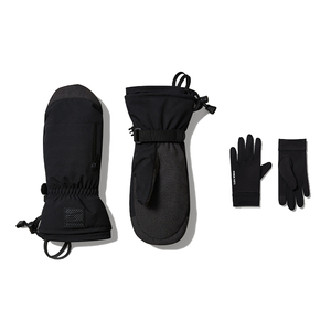 HIMA YETI 凯夫拉手套滑雪 喜马猿耐磨刻滑护腕保暖可触屏防寒