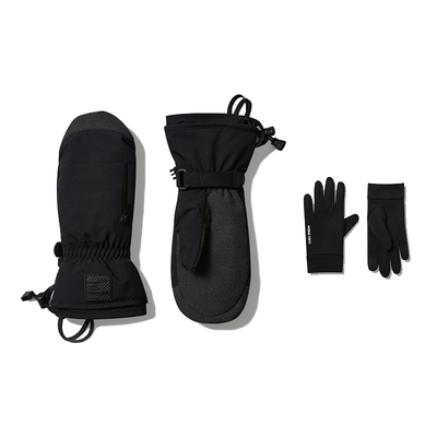 HIMAYETI滑雪手套防磨防寒赠内胆