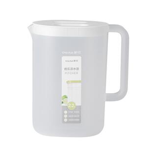 【茶花】大容量冷水壶2200ml
