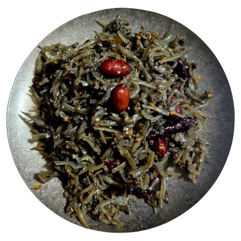 西塔小银鱼花生米麻辣鳗鱼丝代购