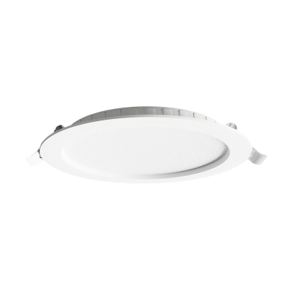 LED筒灯3.5寸12w孔灯16店铺开孔洞灯7寸18CM15瓦桶灯嵌入式天花灯