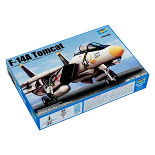 恒辉模型 小号手 03910 1/144 F-14A