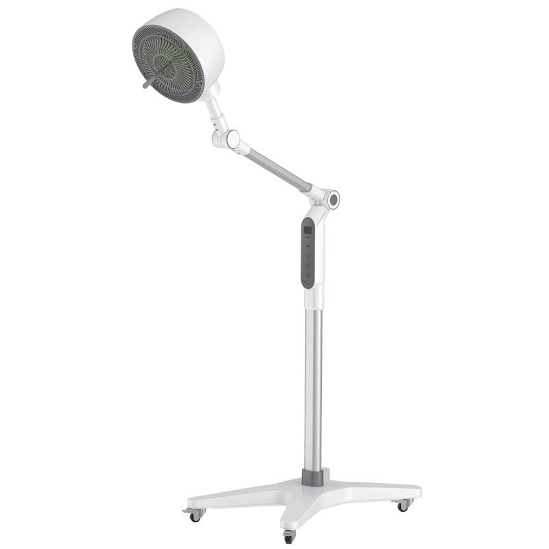 仙鹤牌红外线电磁波谱治疗仪医用家用医院医疗频理疗灯远烤电烤灯