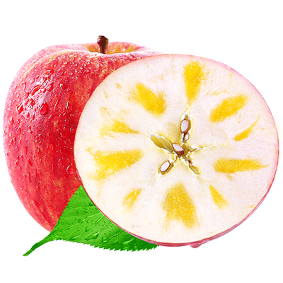 苹果阿克苏冰糖心新疆红富士脆甜丑苹果新鲜孕妇水果整箱现摘种植