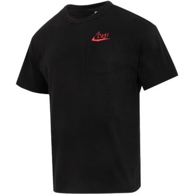 Nike耐克短袖男装2025新款官方正品满分考试全对运动T恤女HF6594