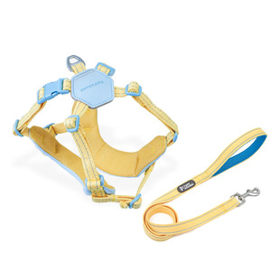 tuffhound狗狗牵引绳狗链子背心式小中大型犬胸背带遛狗宠物用品