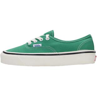 VANS范斯男女鞋夏44 DX薄荷曼波绿安纳海姆帆布鞋经典一脚蹬板鞋