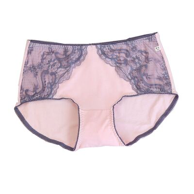 1条价CYN创雅诺莫代尔蕾丝女内裤