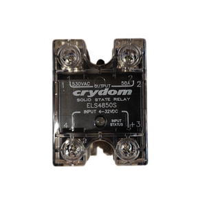 ELS4850S 75S 90S 125S美国快达CRYDOM原装全新固态继电器单相