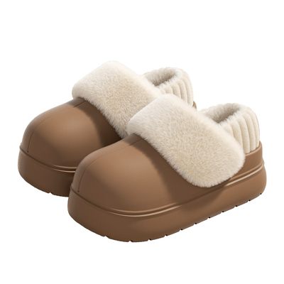 秋冬季棉拖鞋女2025新款可拆卸