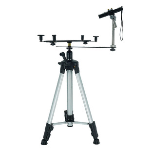 激光罗盘支架专用三脚架红外线360度旋转激光器三角架子定位仪