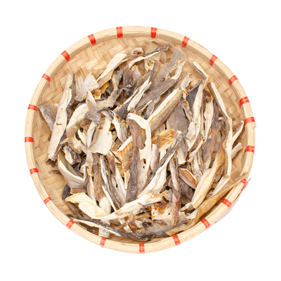 包邮沙扒湾凉拌鱼皮柴鱼皮