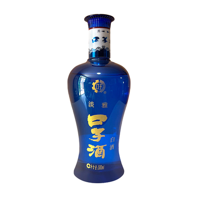 口子酒安徽名酒高度白酒