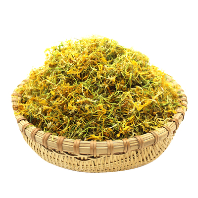 无枝叶干净无硫散装广西金银花茶