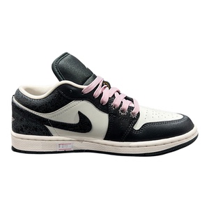 耐克女鞋2026夏Air Jordan 1经典缓震透气运动休闲板鞋II0595-001