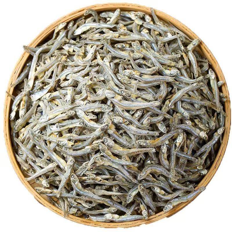 淡晒海燕鱼干海蜒鱼干银鱼干青鳞鱼干丁香鱼干小鱼干水产干货