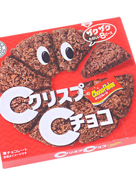 巧克力麦脆日清进口饼干玉米片