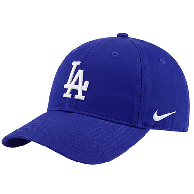 【交个朋友】耐克Nike x MLB联名刺绣棒球帽26秋季新款软顶NY/LA