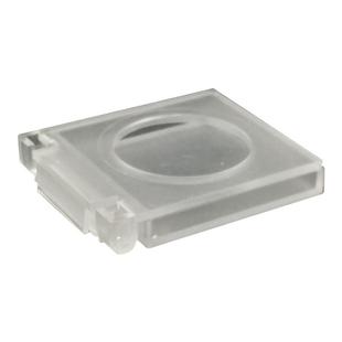 金属按钮开关保护罩防尘帽防护盖方形电脑开机键防误触套带胶无胶