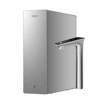 海尔鲜活水PRO+长效版净水器家用直饮机厨房自来水家庭净水机R305
