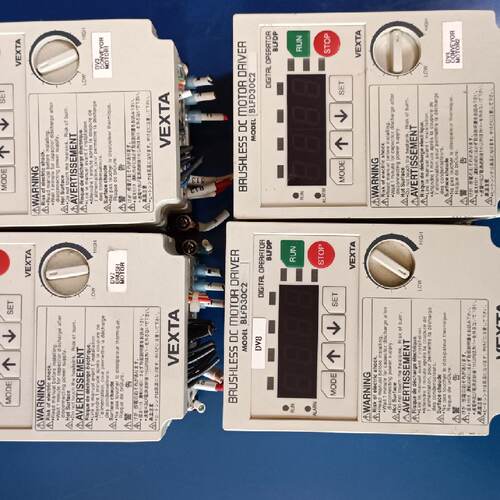 【询价】变频器VEXTA  BLFD30C2，BLFD60C2成色如适用
