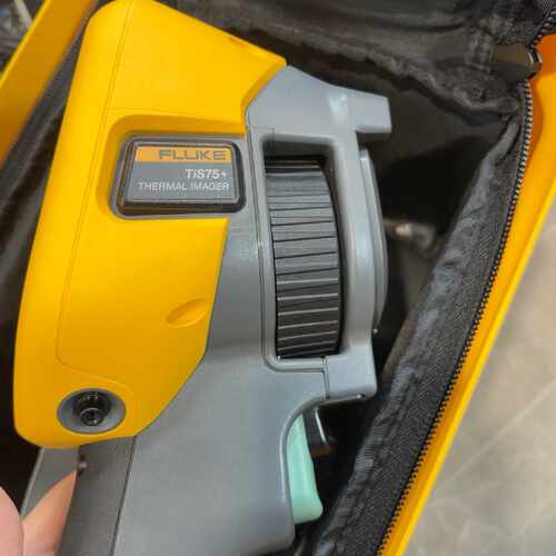 询价FLUKE福禄克TIS75红外热成像仪，，几乎