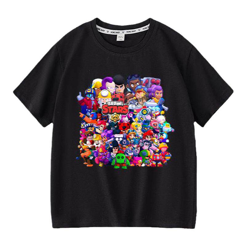 新款荒野乱斗BrawlSts儿