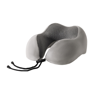 旅行便携牛奶绒U型枕颈椎枕头长途坐飞机睡觉脖子支撑颈枕U形靠枕