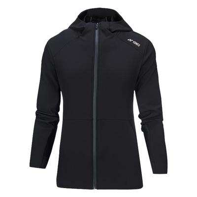 新款正品YONEX尤尼克斯羽毛球服运动外套4053上衣男女秋冬4052CR