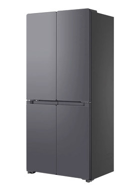 【双系统制冰冰箱】海尔统帅500L