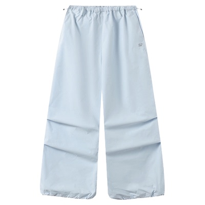 CryingCenter 细腰抽绳版空气裤-小logo版 哭喊中心