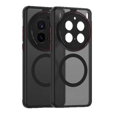 适用vivox200ultra手机壳磁吸