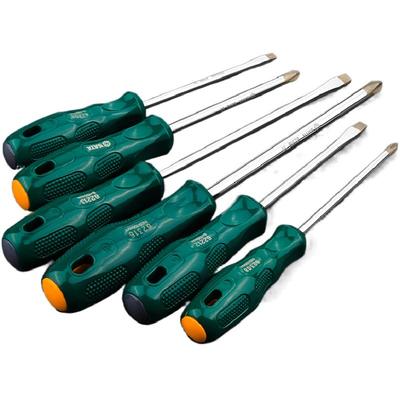 【终身保用】世达螺丝刀十字一字