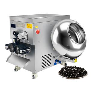 大德 DZ-200/400/600全自动自适应中药小丸制丸机 水丸机 蜜丸机