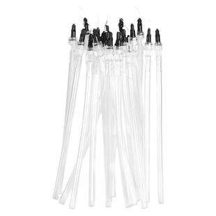 牙医仕唾管牙科口腔强吸金属种植牙医抽管可换根管冲洗针头吸引管