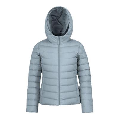 波司登休闲短款连帽轻薄羽绒服