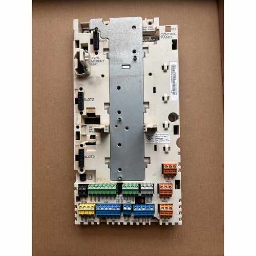 询价-变频器ACS880系列主板ZCU12可维修