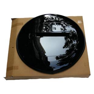 20-25路虎改装卫士90/110/130尾门轮胎备胎罩 颜色可选19-20寸用