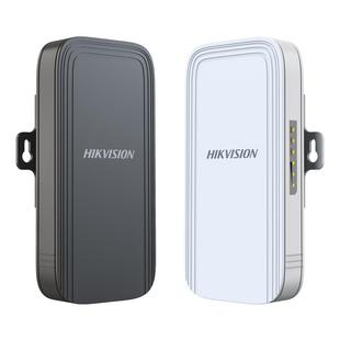 海康威视监控无线传输100米200米500米1公里3公里5公里中继器千兆电梯/室外户外1对多/点对点5.8G网桥poe供电