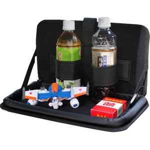 椅背餐桌汽车用品可折叠托餐盘