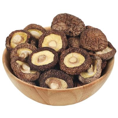 金润源香菇干货古田特产小香菇肉厚无根蘑菇煲汤菌菇农家干香菇