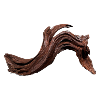 适合1代小米缸当贝鱼缸小型沉木