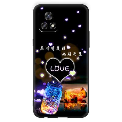 luckrider适用于OPPORENO8手机壳reon8防摔oopr8全包PGBM10学生remo8硅胶软Ren08时尚reno8女oppo8潮男opopro