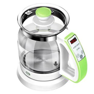 贝贝鸭恒温壶温奶器婴儿全自动调奶器家用智能玻璃保温壶奶粉水壶