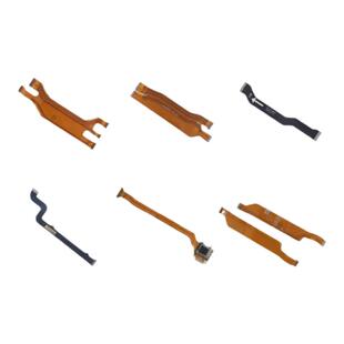 适用红米K50 Pro K50电竞 K40S卡槽卡座充电尾插主板显示连接排线