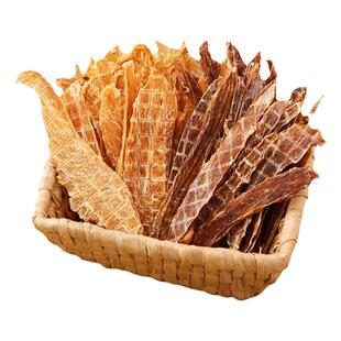 狗狗零食鸡肉干宠物小狗鸭肉片洁牙磨牙棒结石中小型犬试吃幼猫咪