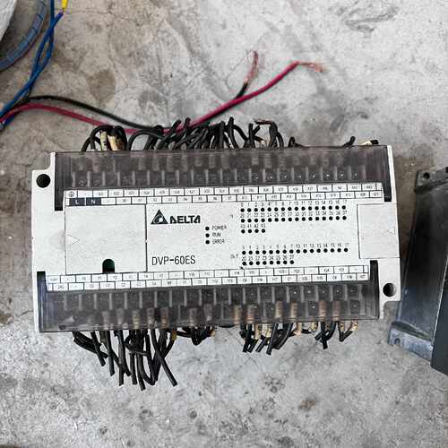 非标价模块DVP60ES00R2220V功能完好原议价